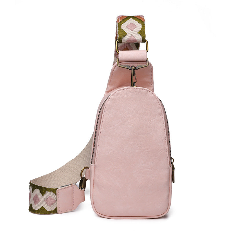 Bolsa al por mayor PU 2023 bolso de la cintura nueva damas bolsas de cofre